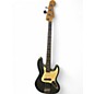 Used Fender AMERICAN MOD SHOP JAZZ Gray Electric Bass Guitar thumbnail