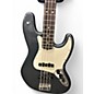 Used Fender AMERICAN MOD SHOP JAZZ Gray Electric Bass Guitar