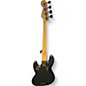 Used Fender AMERICAN MOD SHOP JAZZ Gray Electric Bass Guitar