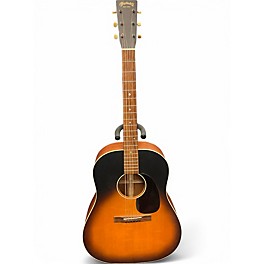 Used Martin DSS-17 whiskey sunset Acoustic Guitar