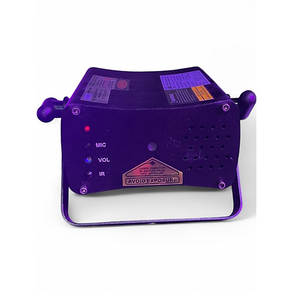 Used American DJ micro galaxian 2 Intelligent Lighting
