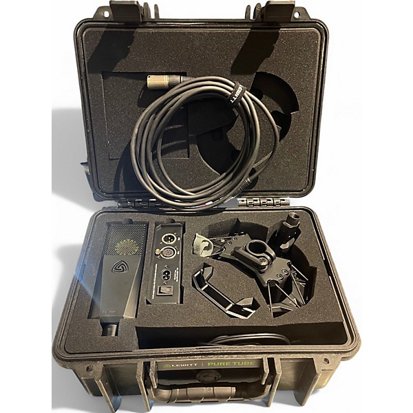 Used LEWITT PURE TUBE SET Tube Microphone,Specials : American Fashion Style Bags On Sale