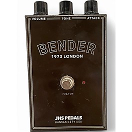 Used JHS Pedals Bender Effect Pedal