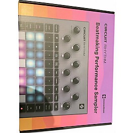 Used Novation CIRCUIT RHYTHM Production Controller