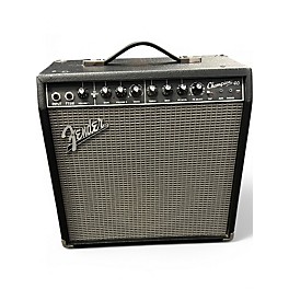 Used Fender Champion 40 Guitar Combo Amp