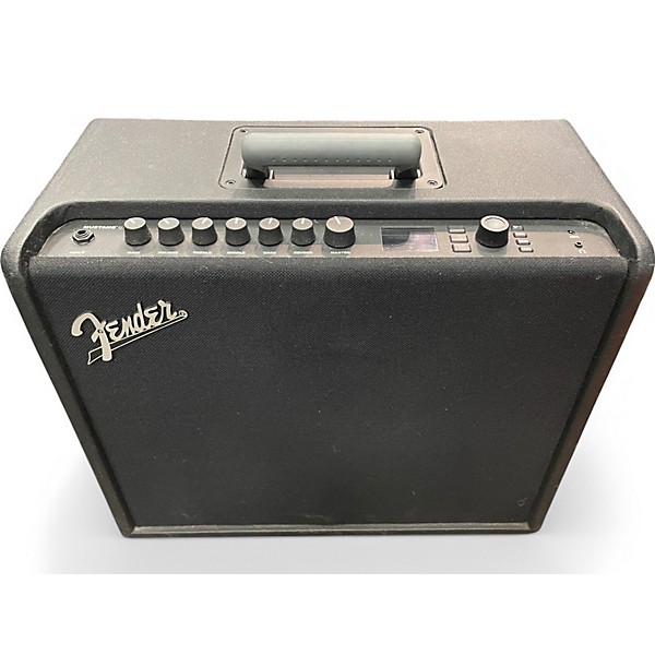 Used Fender GT100 Guitar Combo Amp