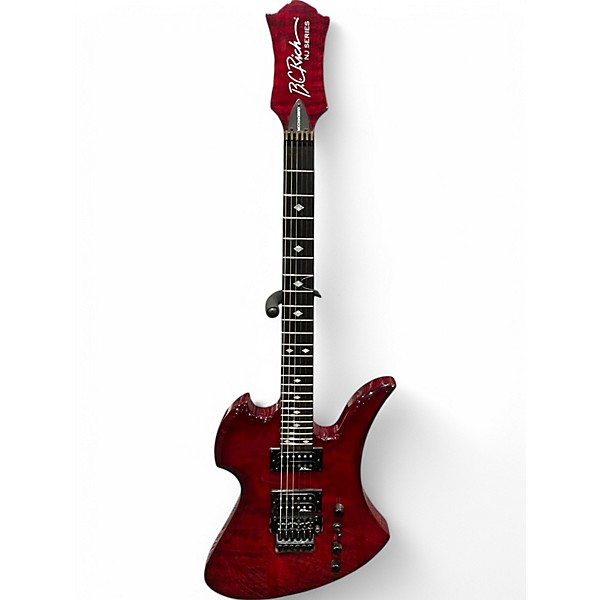 Used B.C. Rich NJ Series Mockingbird red Solid Body Electric Guitar,Specials : American Fashion Style Bags On Sale Used B.C. Rich NJ Series Mockingbird red Solid Body Electric Guitar,Specials : American Fashion Style Bags On Sale