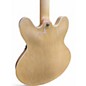 Used 1998 Epiphone Dot Natural Hollow Body Electric Guitar