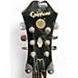 Used 1998 Epiphone Dot Natural Hollow Body Electric Guitar