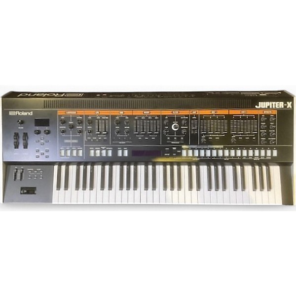 Used Roland Used Roland JUPITER X Arranger Keyboard | Guitar Center