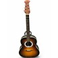 Used Ovation CC11 2 Color Sunburst Acoustic Guitar thumbnail