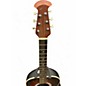 Used Ovation CC11 2 Color Sunburst Acoustic Guitar