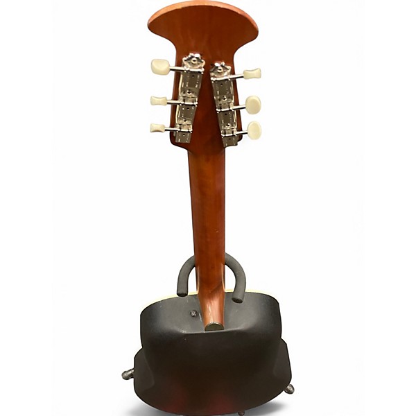 Used Ovation CC11 2 Color Sunburst Acoustic Guitar