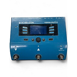 Used TC Helicon VoiceLive Play Vocal Processor