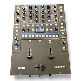 Used RANE Sixty-Two DJ Mixer