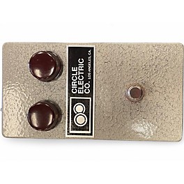 Used Circle Electric Co Sterling Effect Pedal