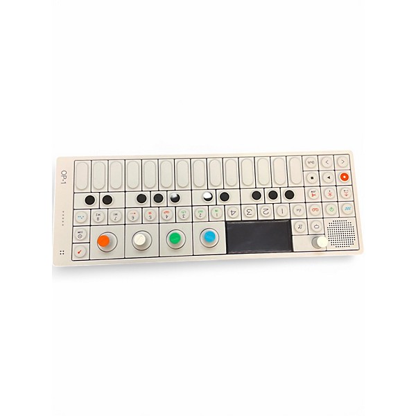 Used teenage engineering OP-1 Synthesizer
