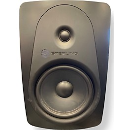 Used Sterling Audio MX8 Pair Powered Monitor