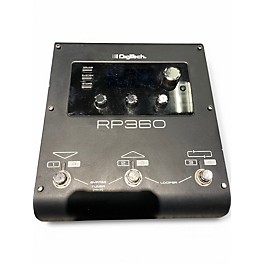 Used DigiTech RP360 Effect Processor