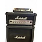 Used Marshall MG15HCFX Guitar Stack