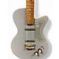 Used Danelectro 56 U2 BLUE SUEDE Solid Body Electric Guitar