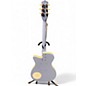 Used Danelectro 56 U2 BLUE SUEDE Solid Body Electric Guitar