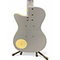 Used Danelectro 56 U2 BLUE SUEDE Solid Body Electric Guitar