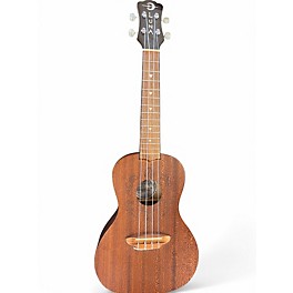 Used Luna HONU Natural Ukulele
