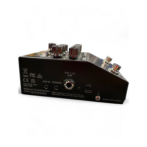 Used BOSS IR200 Footswitch