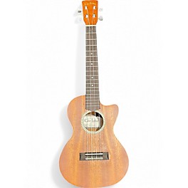 Used Cordoba 20TMCE Tenor Natural Ukulele