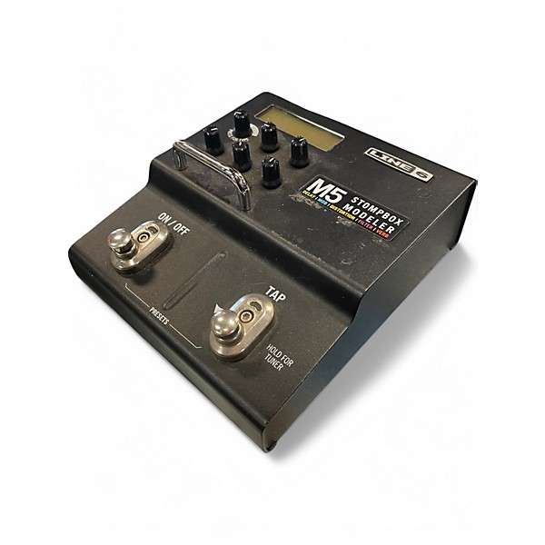 Used Line 6 M5 Stompbox Modeler Effect Processor,All Products : American Fashion Style Bags On Sale