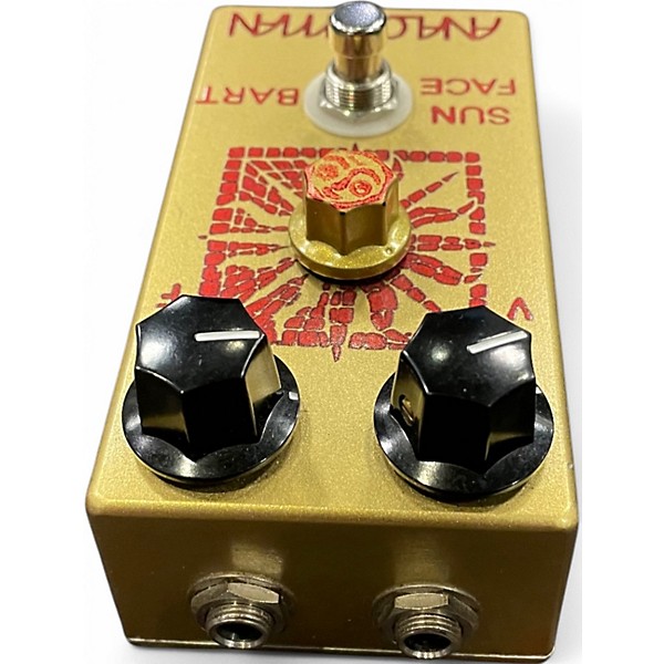Used Analogman SUNFACE BART Effect Pedal