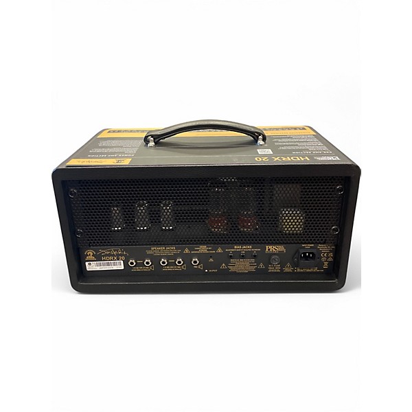 Used PRS HDRX20 Tube Guitar Amp Head