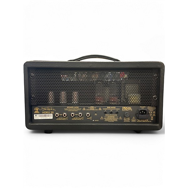 Used PRS HDRX20 Tube Guitar Amp Head