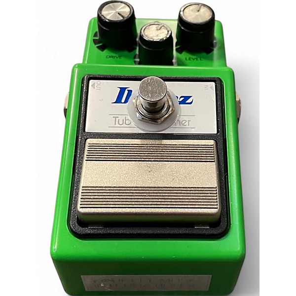 Used Ibanez TS9 IKEBE KEELEY MAMMOTH Effect Pedal