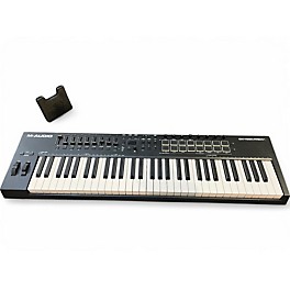 Used M-Audio Oxygen Pro 61 MIDI Controller