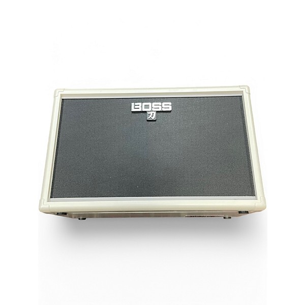 Used BOSS KTN-MINI Katana Mini Battery Powered Amp