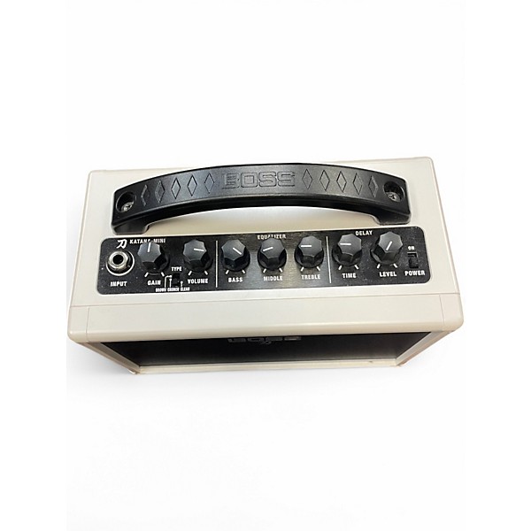 Used BOSS KTN-MINI Katana Mini Battery Powered Amp