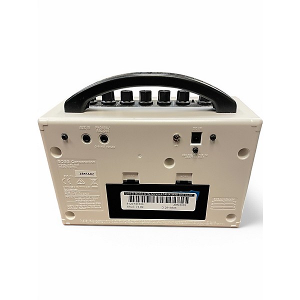 Used BOSS KTN-MINI Katana Mini Battery Powered Amp