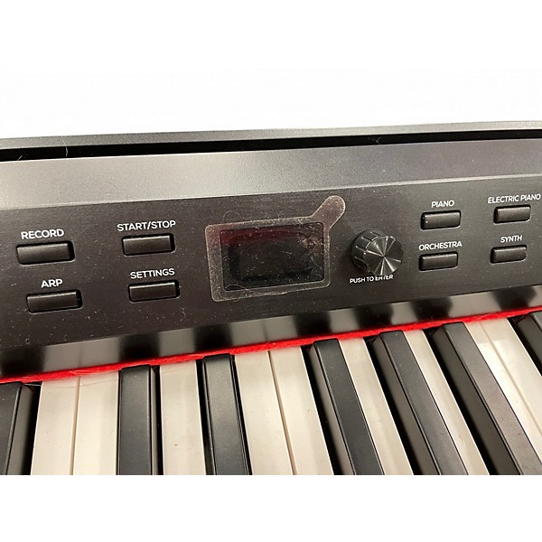 Used Alesis Prestige Artist Keyboard Workstation