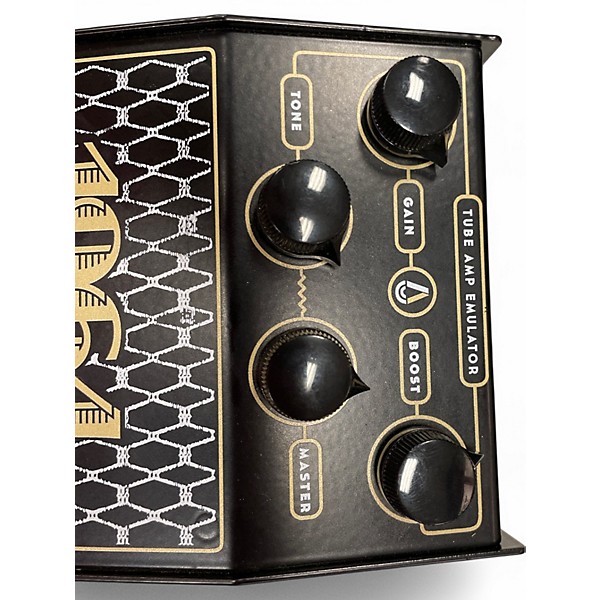 Used Massive Unity 1964 Effect Pedal Package