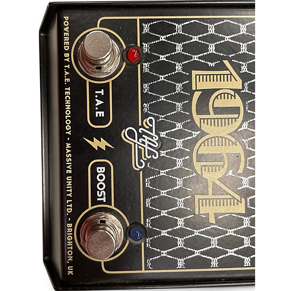 Used Massive Unity 1964 Effect Pedal Package