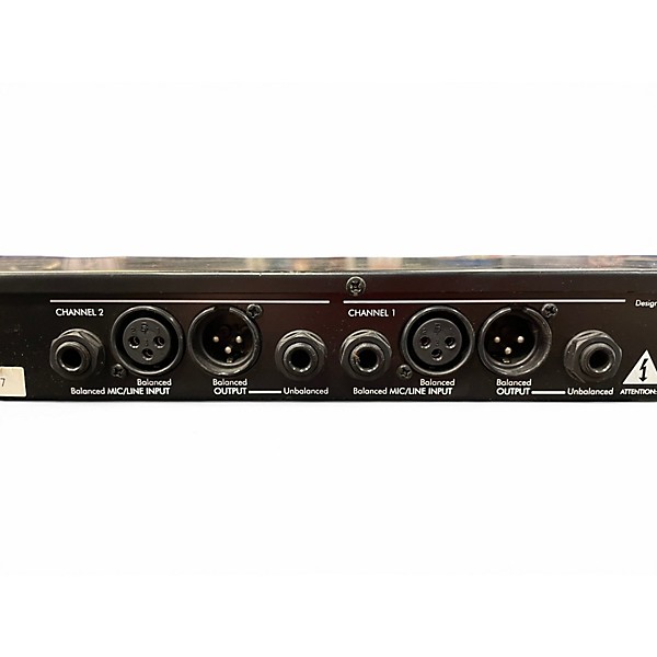 Used Art TPS II Microphone Preamp