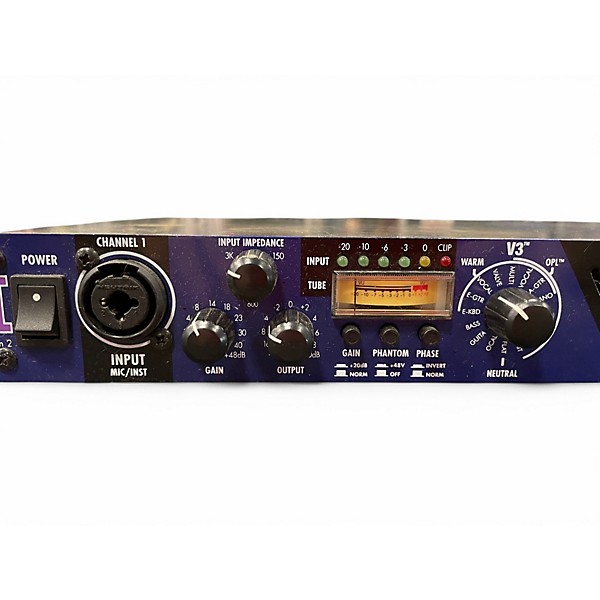 Used Art TPS II Microphone Preamp