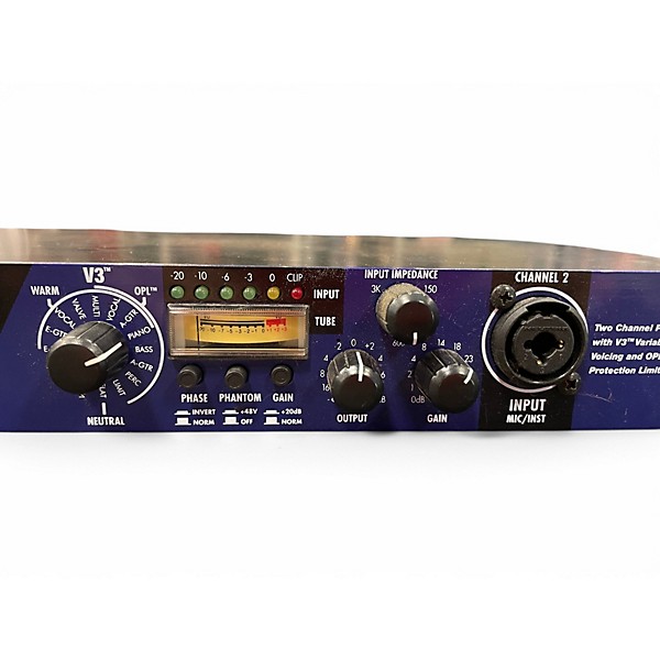 Used Art TPS II Microphone Preamp