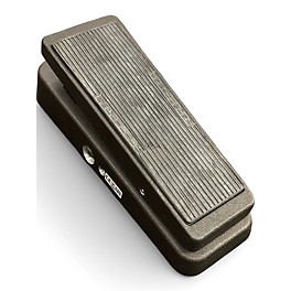 Used Dunlop GCB95 Original Crybaby Wah Effect Pedal