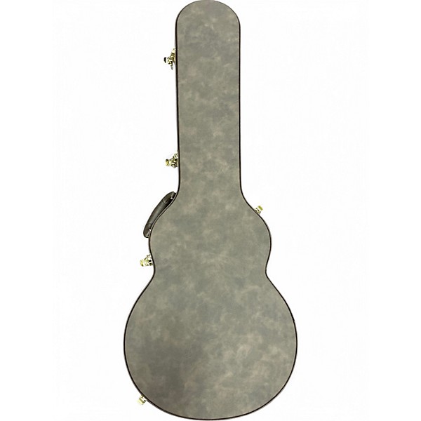 Used Heritage Custom H-137 Army Drab Solid Body Electric Guitar