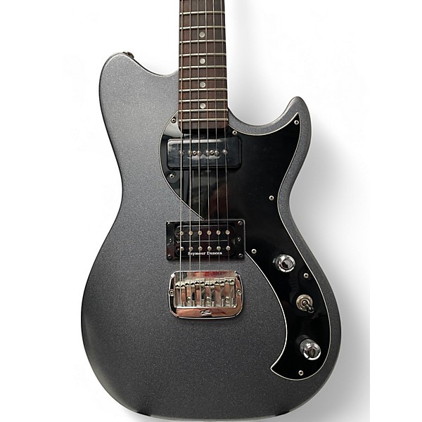 Used G&L Fallout Gray Solid Body Electric Guitar,Specials : American Fashion Style Bags On Sale