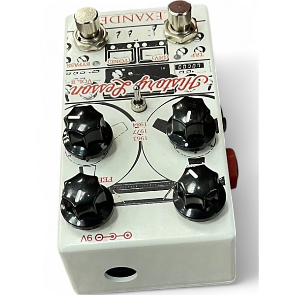 Used Alexander History Lesson Effect Pedal