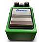 Used Ibanez TS9 Tube Screamer Distortion Effect Pedal